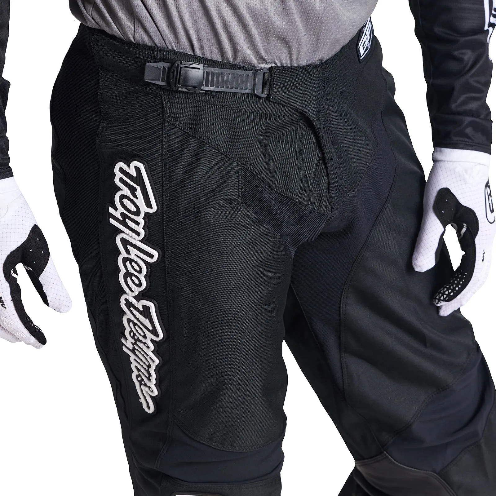 GP Pant Mono Black