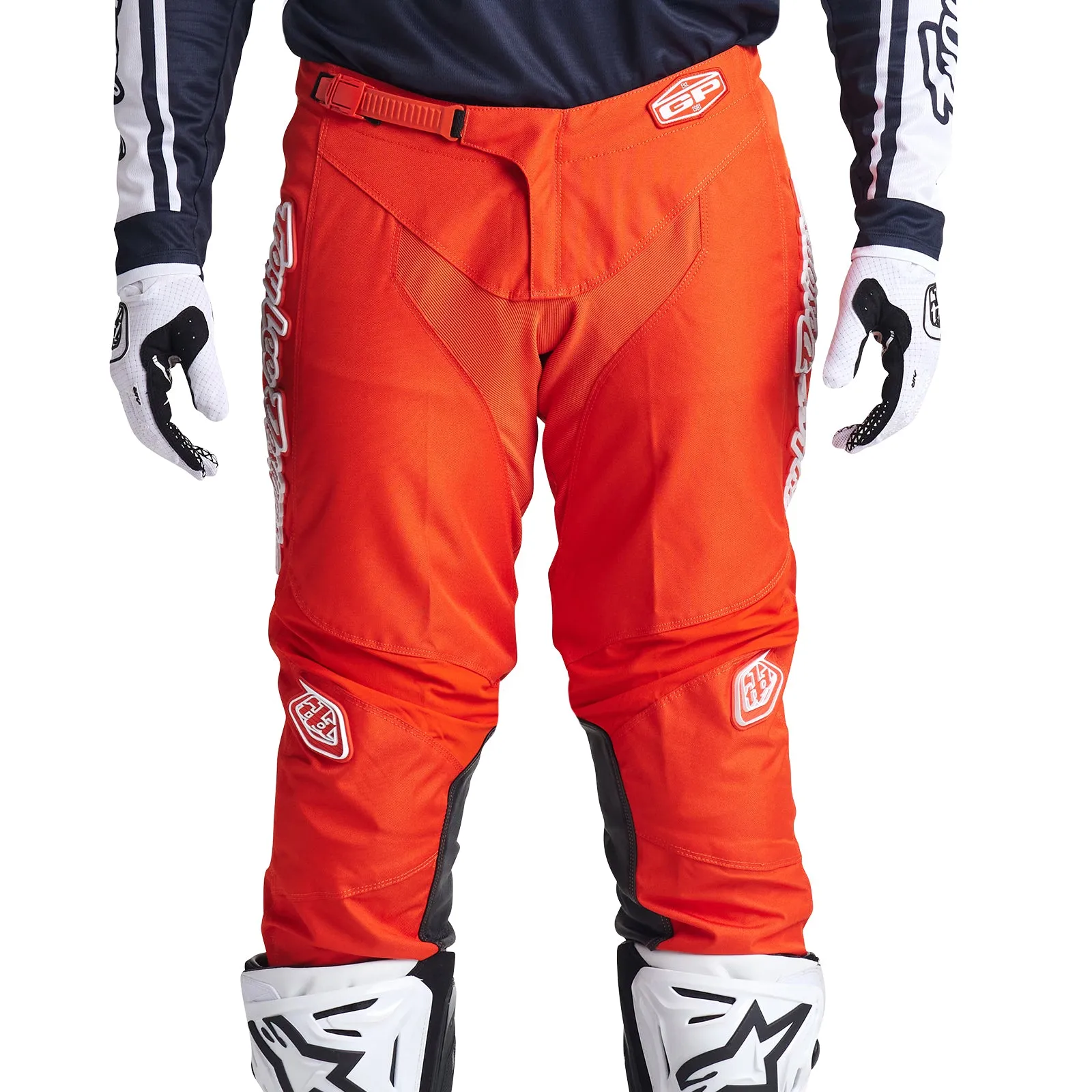 GP Pant Mono Orange