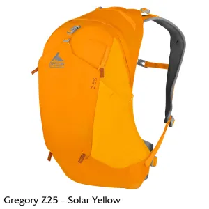 Gregory Z25 Pack