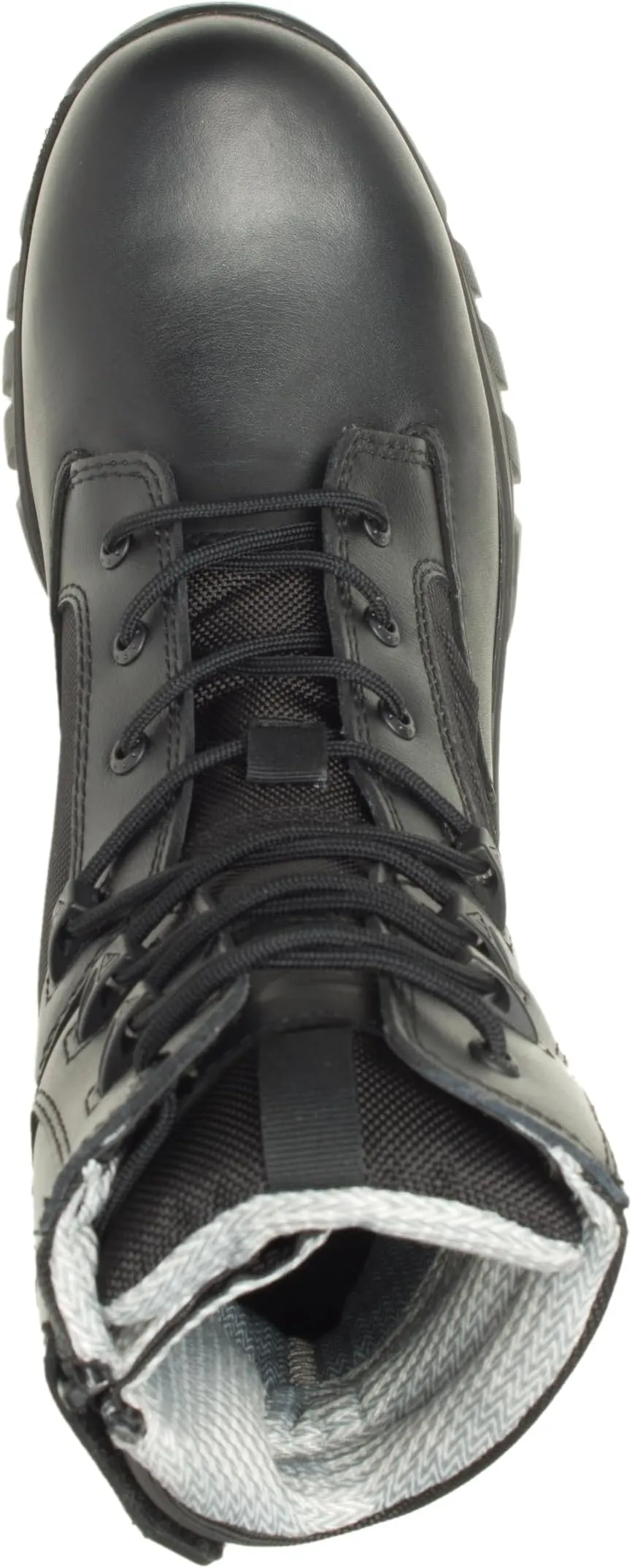 GX X2 Tall Side Zip Dryguard  Bates Footwear Lace-Up Boots, Black