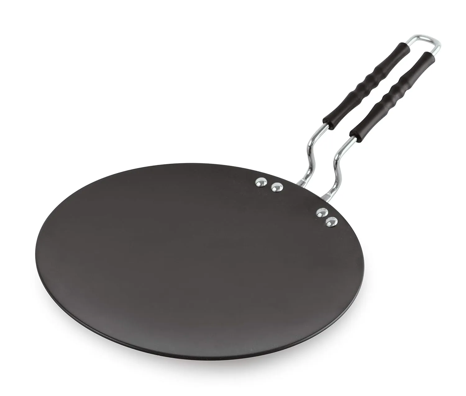 Hard Anodised Concave Roti Tawa