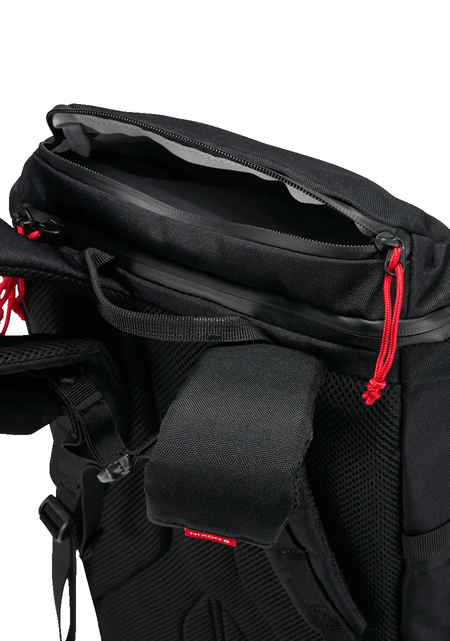 Hauler 35L Backpack II - Black