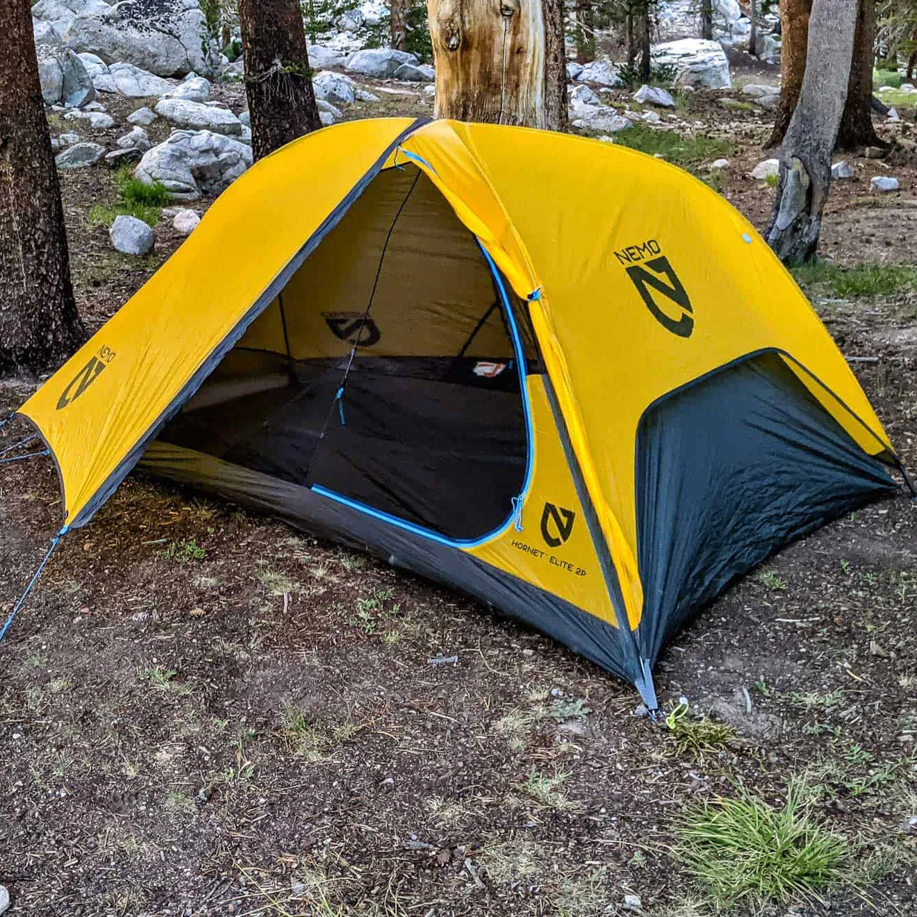 Hornet Elite 2 Person OSMO Tent