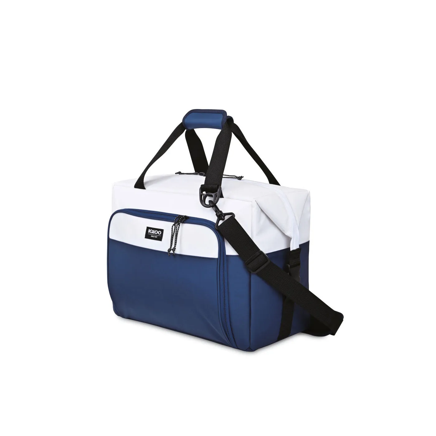 Igloo Seadrift Snap Down Custom Coolers, NavyWhite