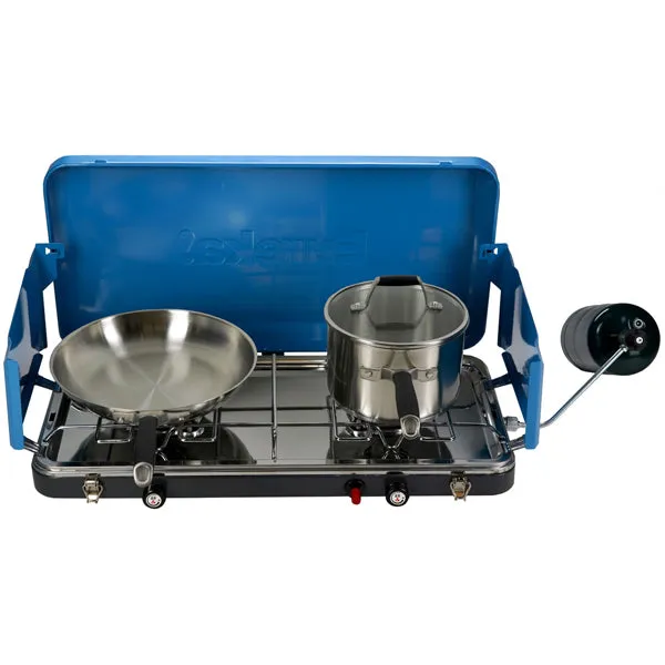 Ignite Plus Stove