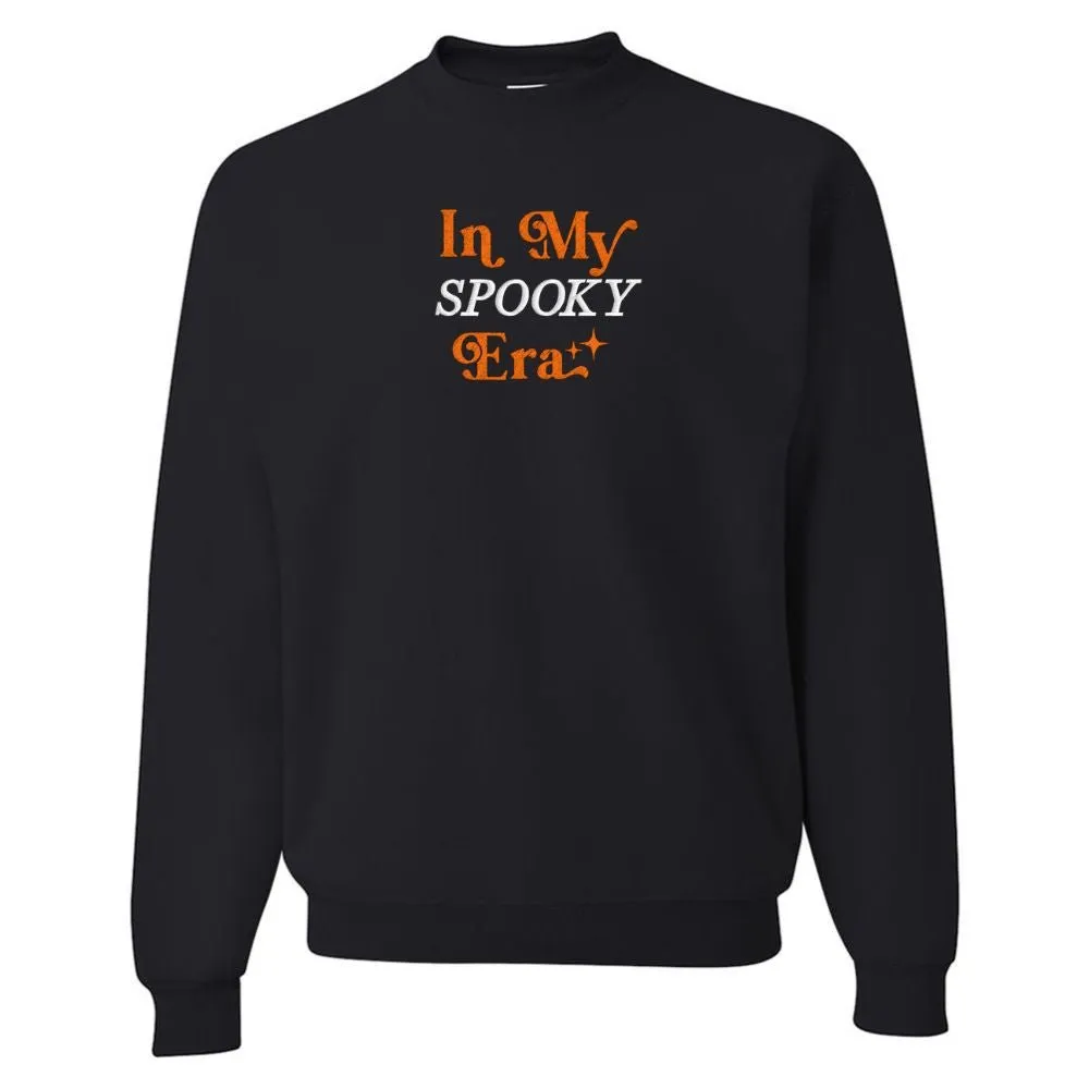 'In My Spooky Era' Crewneck Sweatshirt