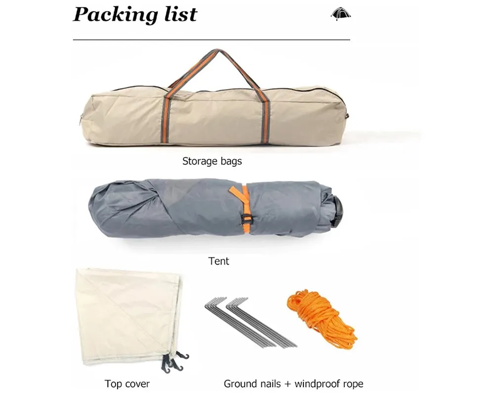 Instant Camping Tent Pop up tent