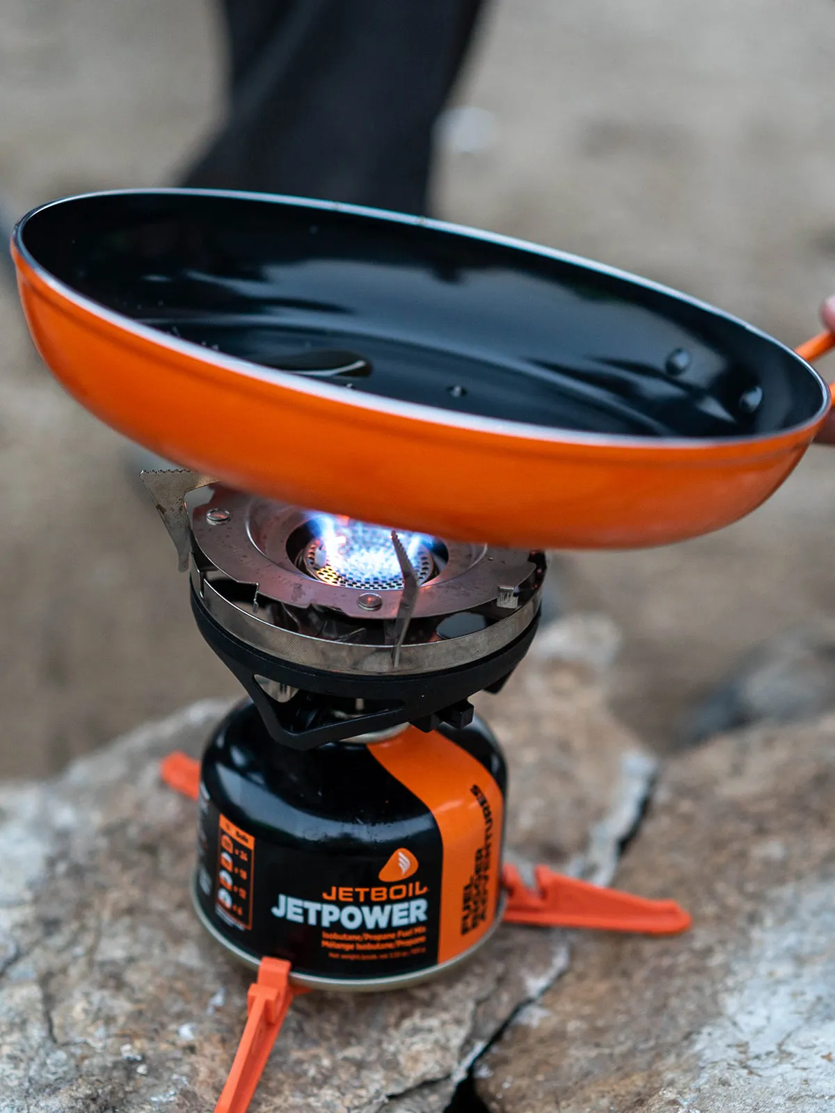 Jetboil Summit Skillet Pan