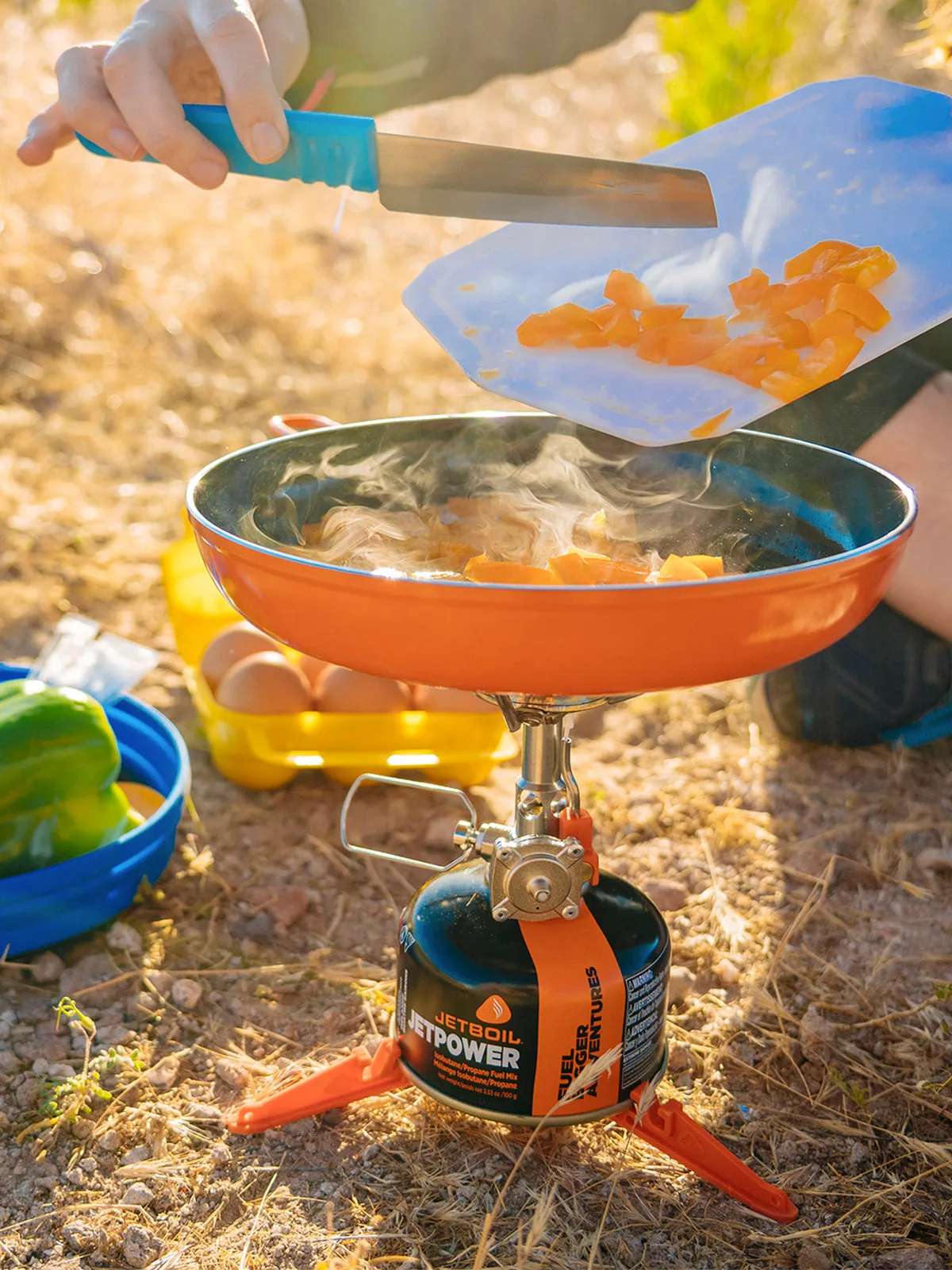 Jetboil Summit Skillet Pan