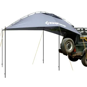 KingCamp Awning Shelter SUV Tent