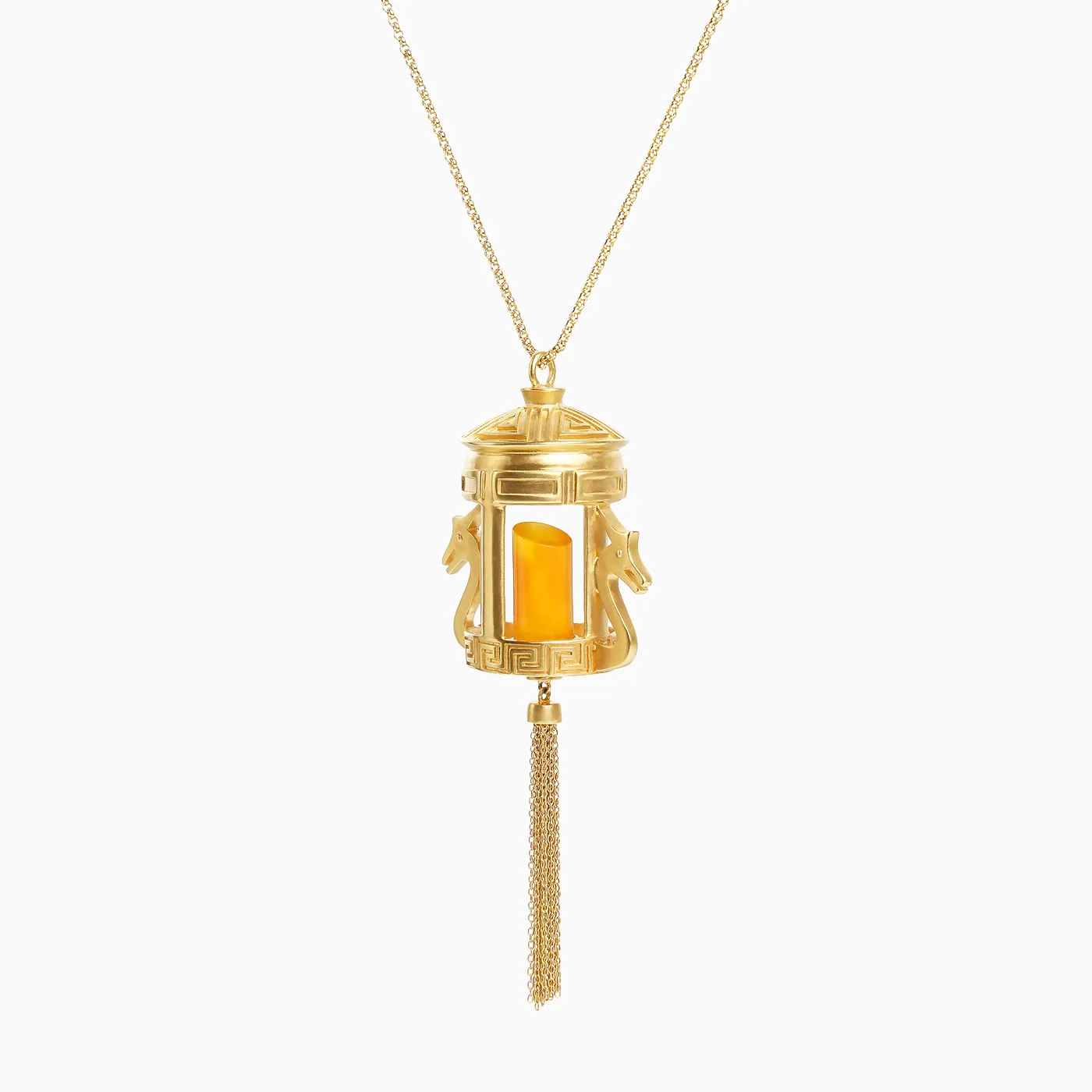 Lantern Grace Necklace