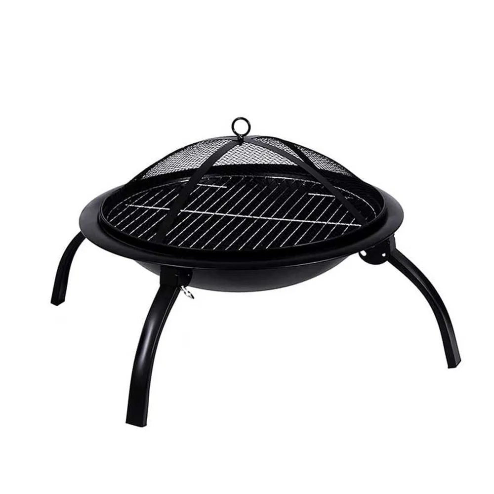 Lifestyle Kaida Traveller Folding Firepit