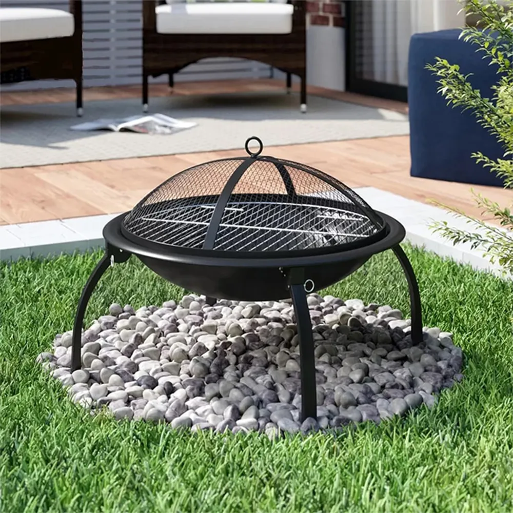 Lifestyle Kaida Traveller Folding Firepit