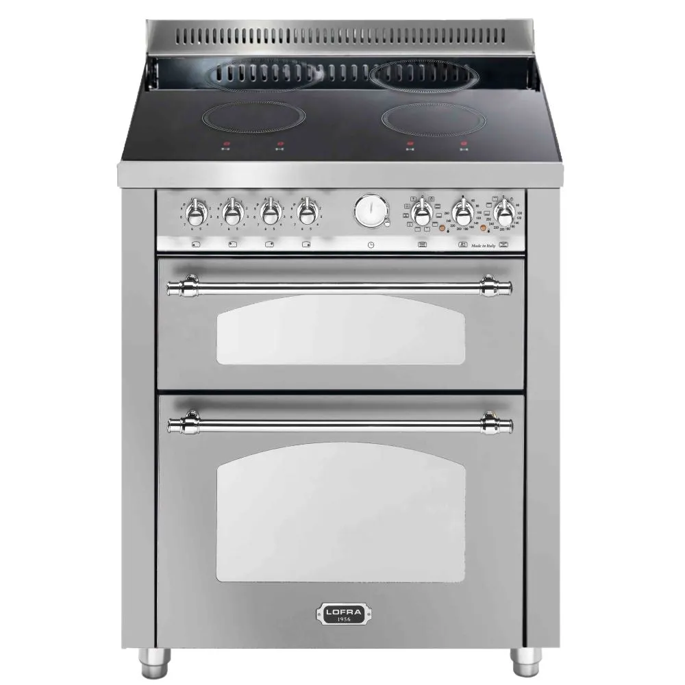 Lofra Dolcevita 70 UD76 MFTE 4I Induction Range Cooker 70cm