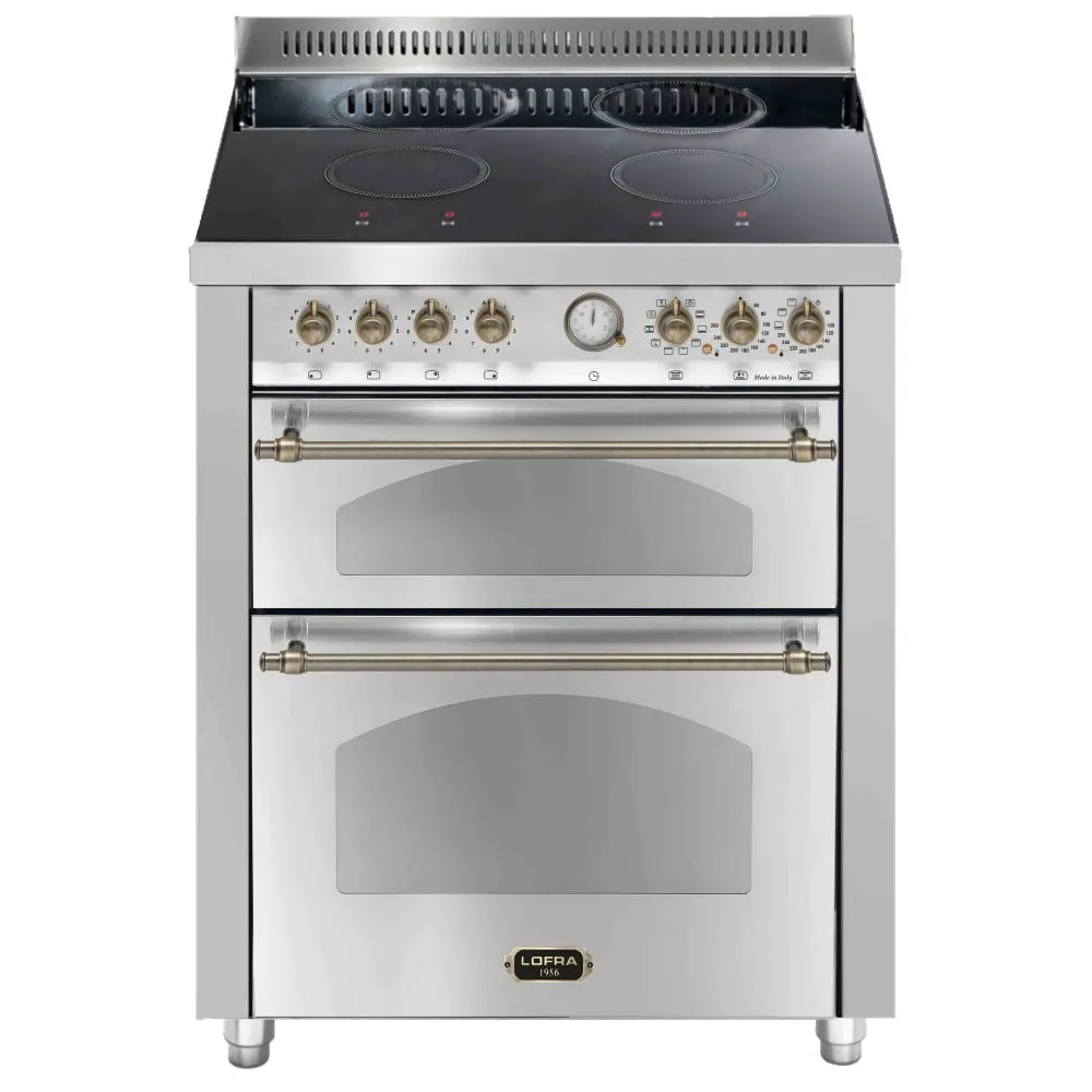 Lofra Dolcevita 70 UD76 MFTE 4I Induction Range Cooker 70cm