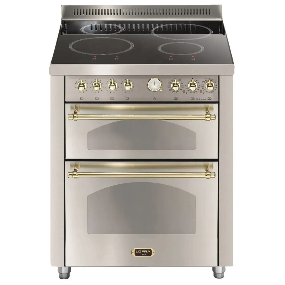 Lofra Dolcevita 70 UD76 MFTE 4I Induction Range Cooker 70cm