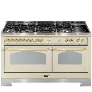 Lofra Dolcevita RBI D156MFT MFT/AEOV 150cm Gas Dual Fuel Range Cooker 150cm