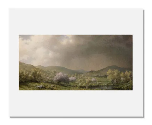 Martin Johnson Heade, April Showers