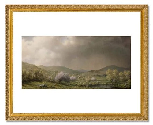 Martin Johnson Heade, April Showers