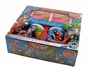 Marvel Nestle Cocoa Mug Gift Box