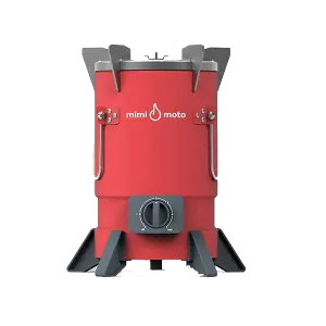 Mimi Moto Ultimate Wood-Fired Cookstove