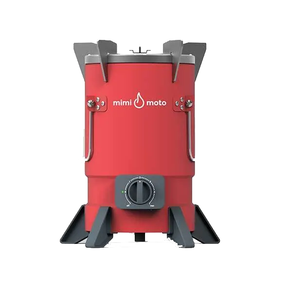 Mimi Moto Ultimate Wood-Fired Cookstove