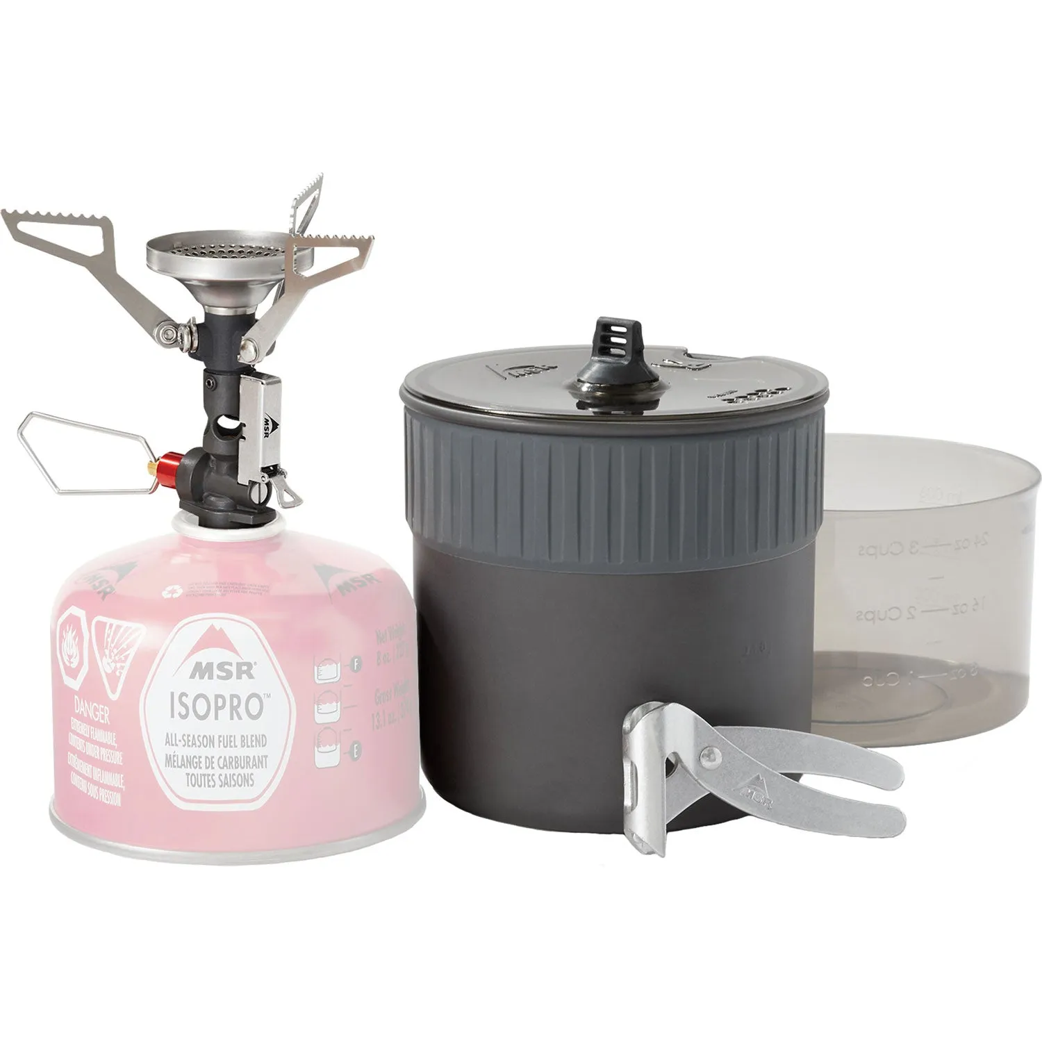 MSR PocketRocket Deluxe Stove Kit