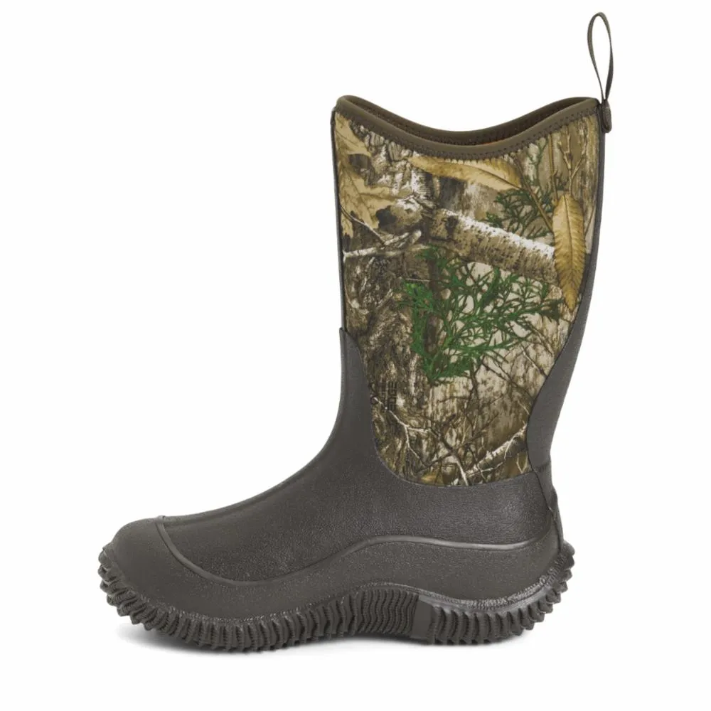 Muck Footwear Kids HALE BROWN/REALTREEEDGE