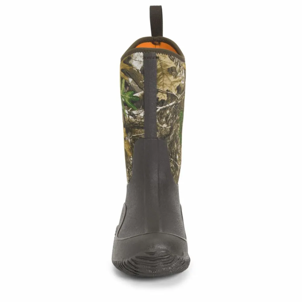 Muck Footwear Kids HALE BROWN/REALTREEEDGE