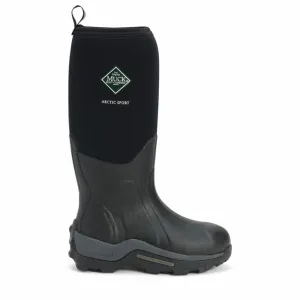 Muck Footwear Men ARCTIC SPORT TALL BLACK