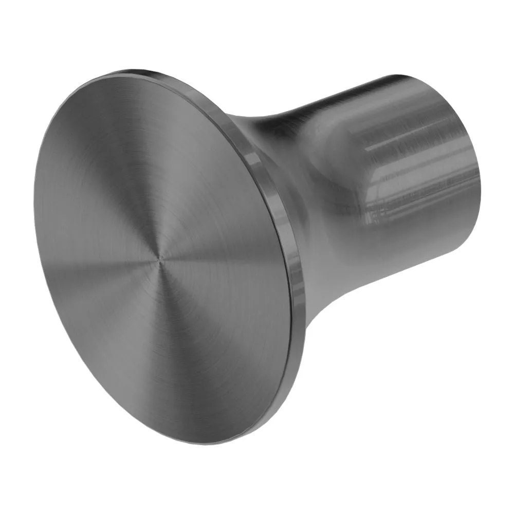 Nero Zen 316L Robe Hook - Graphite