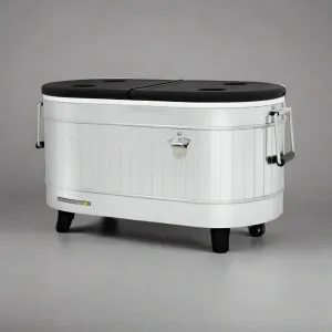 Permasteel 80qt Portable Cooler