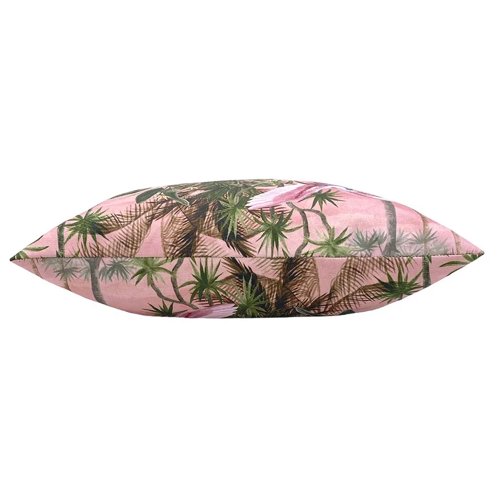 Platalea Outdoor Cushion Blush