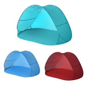 Pop Up Beach Tent Assorted