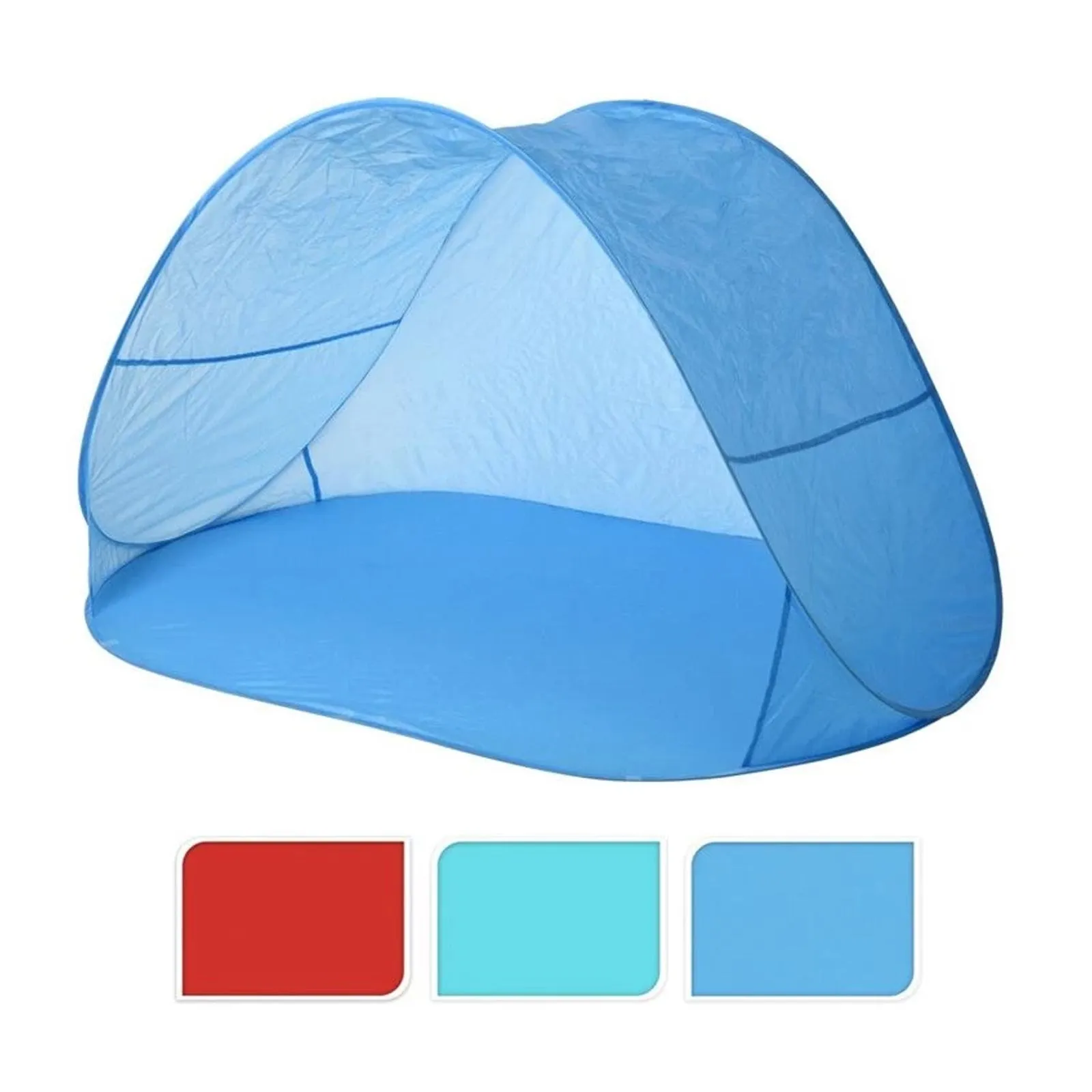 Pop Up Beach Tent Assorted