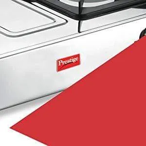 Prestige Stainless Steel Eco Gas Stove, 2 Burners