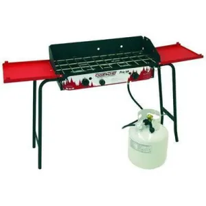 Pro 2 Burner Propane Stove