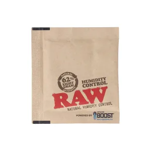 RAW X Integra 62% Humidity Control Pack