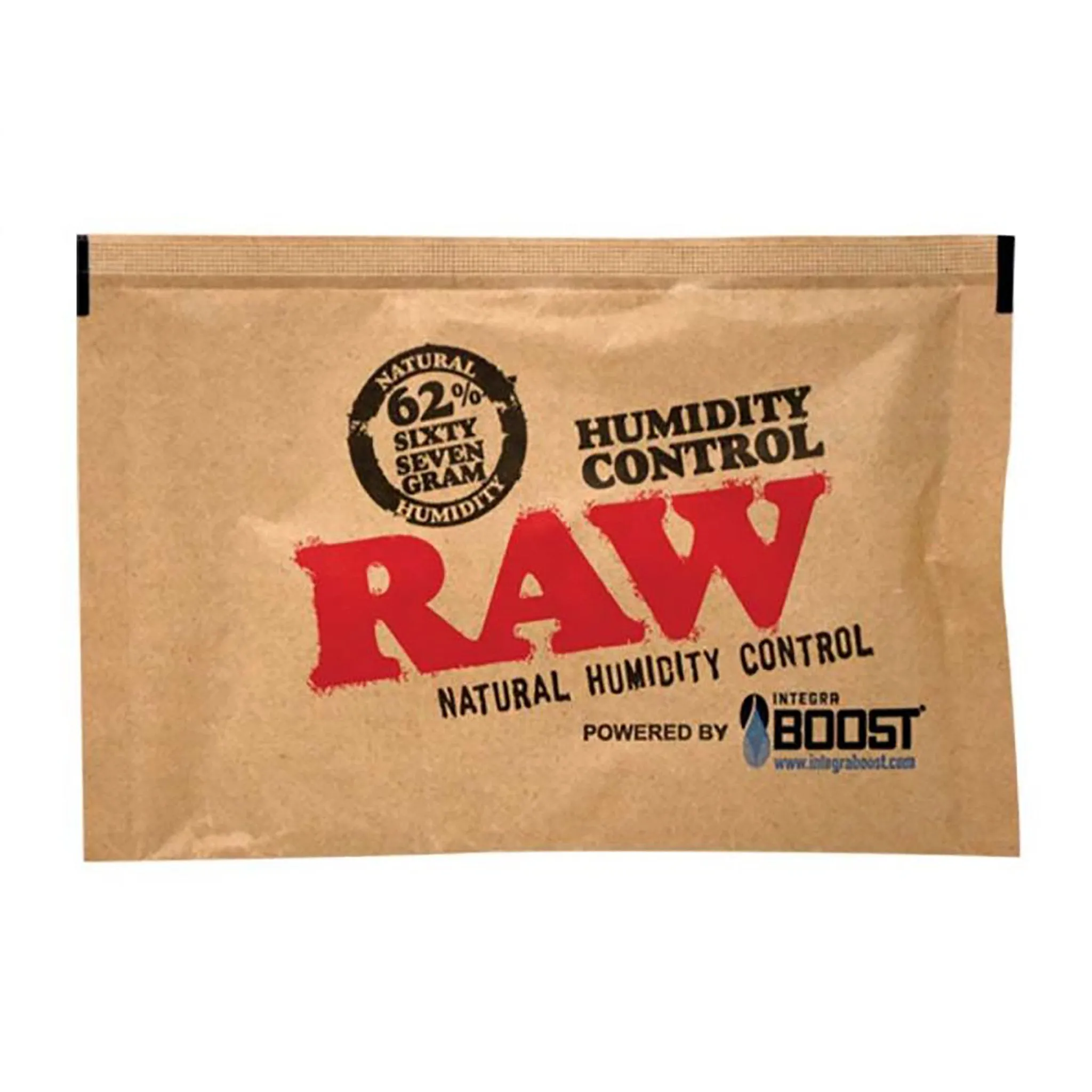 RAW X Integra 62% Humidity Control Pack