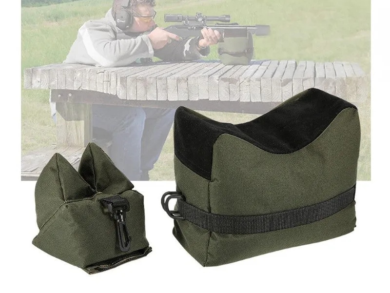 Shooting Gun Rest Sand Bag Rifle Support Rest Bag