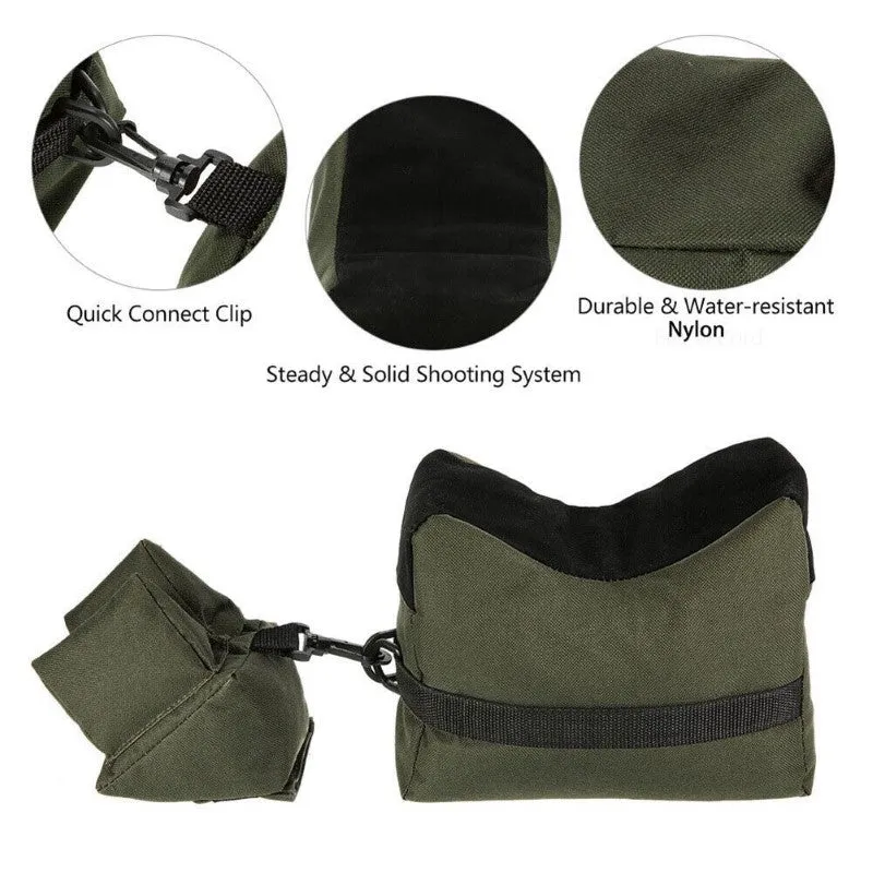 Shooting Gun Rest Sand Bag Rifle Support Rest Bag