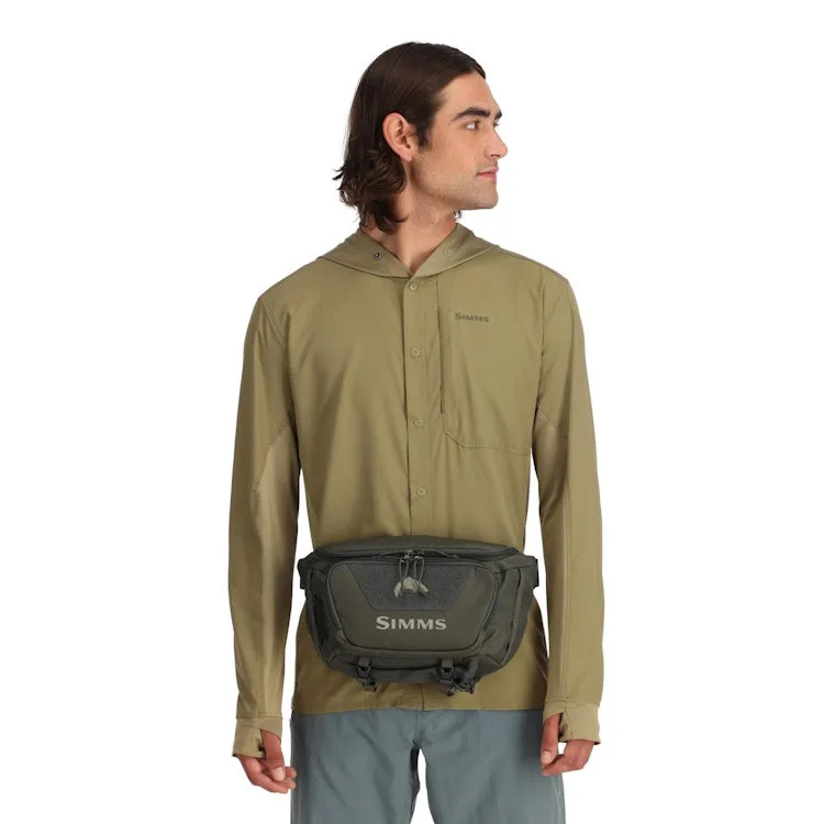 Simms Tributary Hip Pack - Basalt