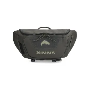 Simms Tributary Hip Pack - Basalt