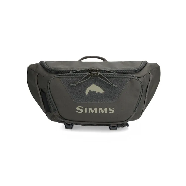 Simms Tributary Hip Pack - Basalt