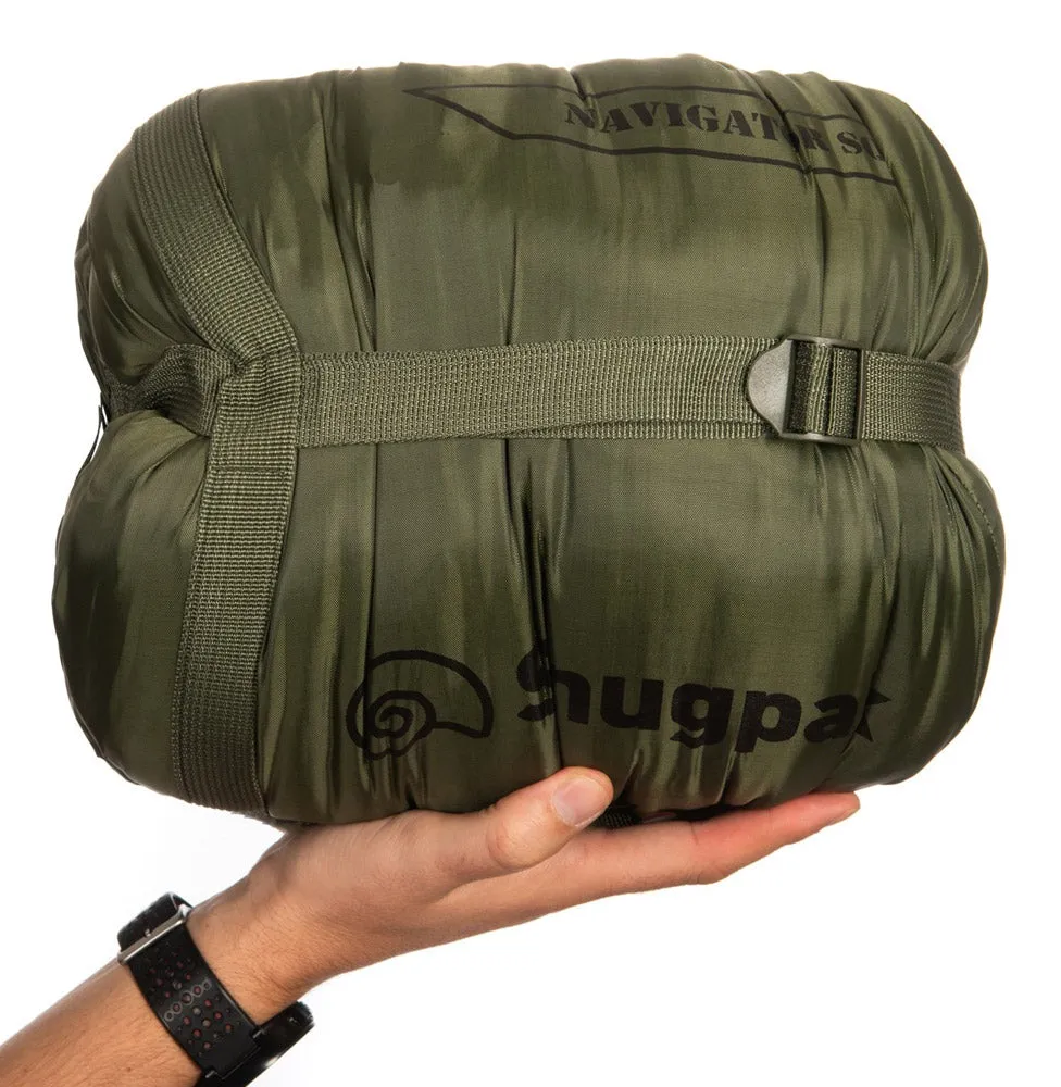 SNUGPAK NAVIGATOR SLEEPING BAG