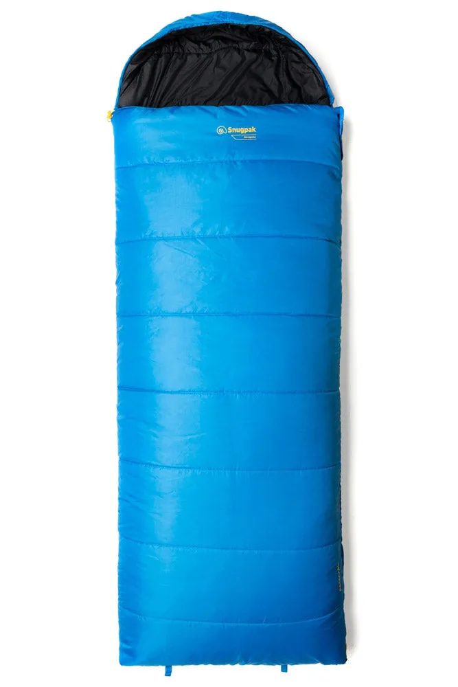 SNUGPAK NAVIGATOR SLEEPING BAG