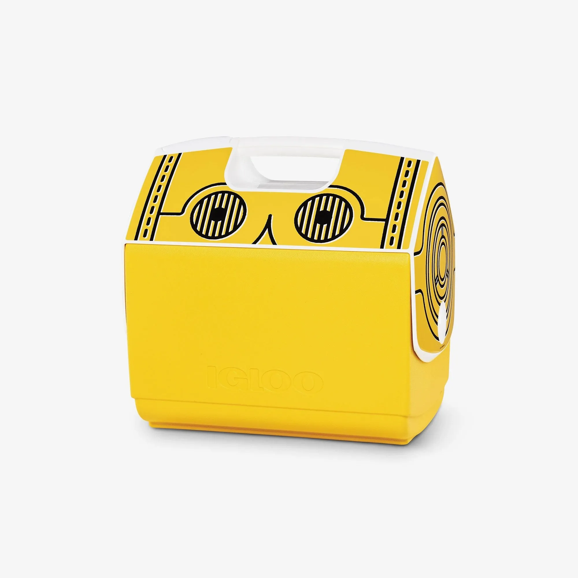 Star Wars Playmate Elite C3PO 16 Qt Cooler