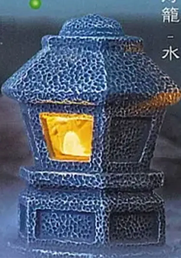 Stone Lantern Light | FIGURE [BLIND BOX]