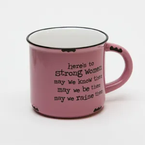 Strong Women Mug