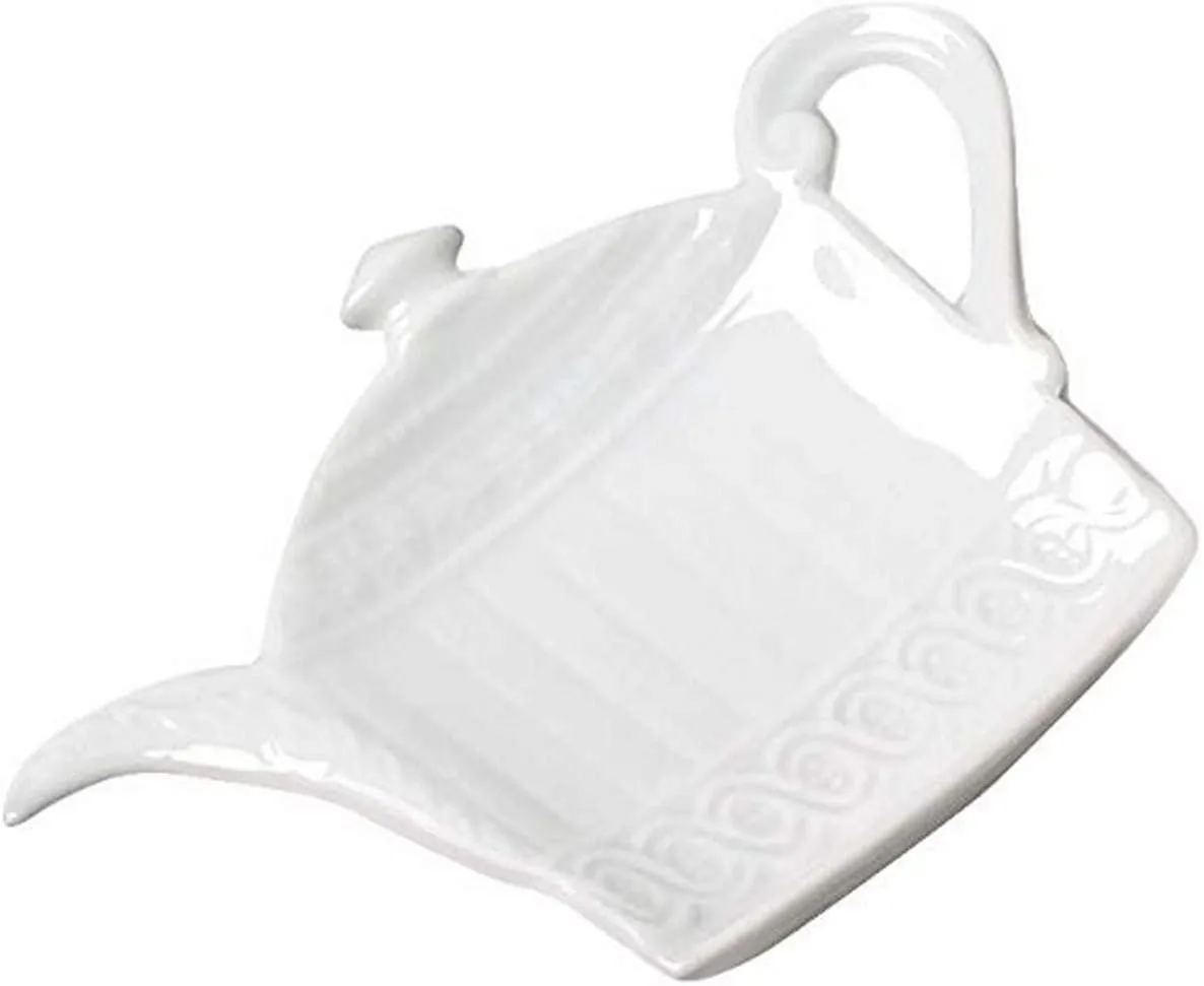 Teapot Teabag Holder